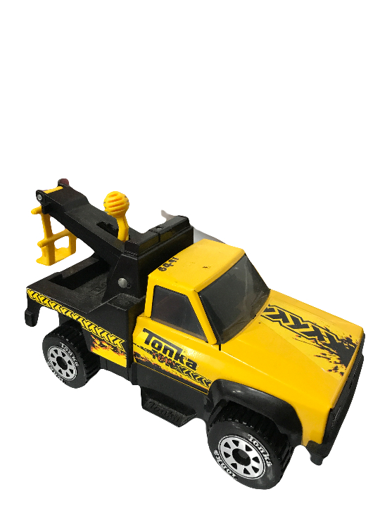 Tonka Tow Truck